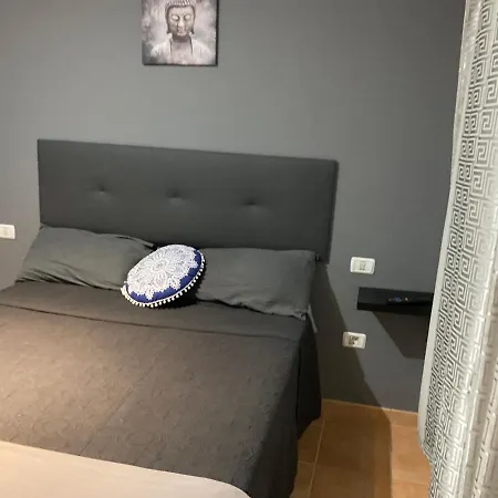 Martsaras Piscina Sardina Appartement Gáldar