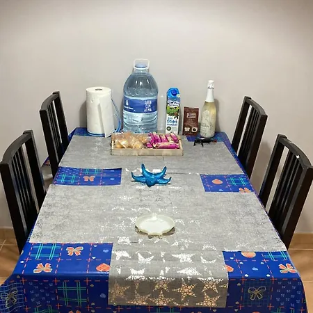 アパート Martsaras Piscina Sardina *