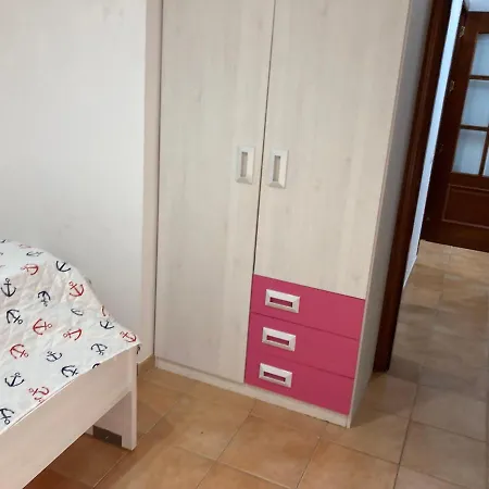 Martsaras Piscina Sardina アパート Gáldar