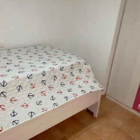 アパート Martsaras Piscina Sardina