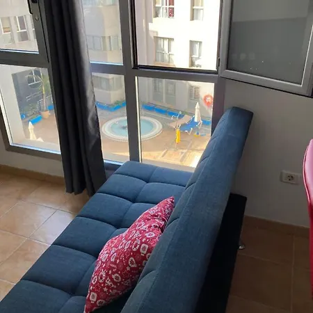 Martsaras Piscina Sardina Gáldar