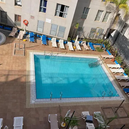 Martsaras Piscina Sardina Gáldar