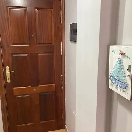 アパート Martsaras Piscina Sardina Gáldar