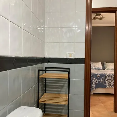 Martsaras Piscina Sardina アパート