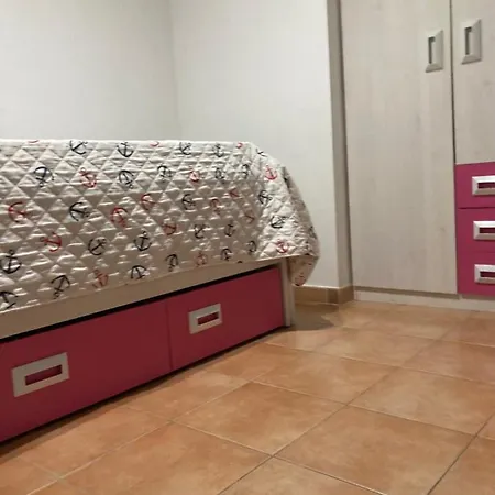 Martsaras Piscina Sardina Apartament Gáldar