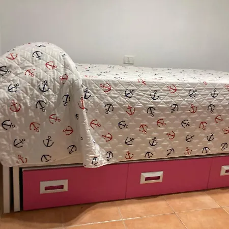 Martsaras Piscina Sardina アパート *