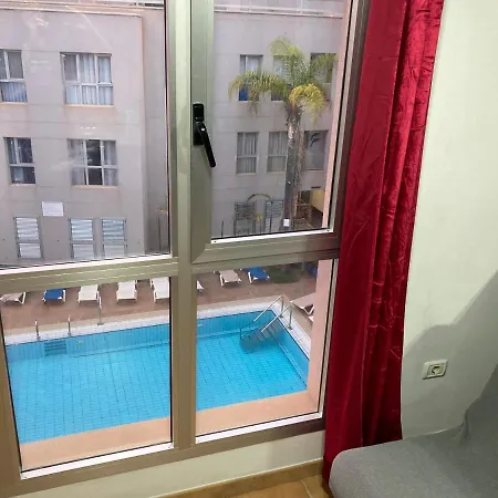 アパート Martsaras Piscina Sardina