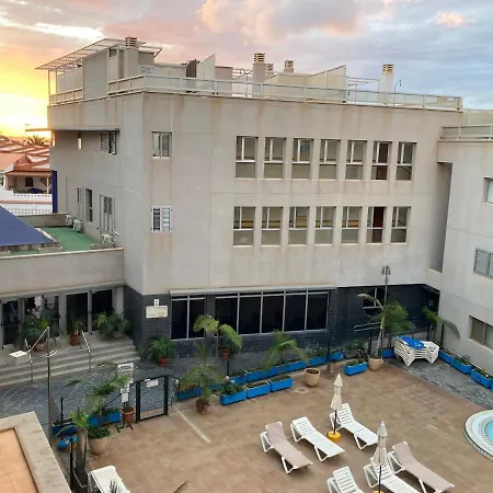 アパート Martsaras Piscina Sardina Gáldar