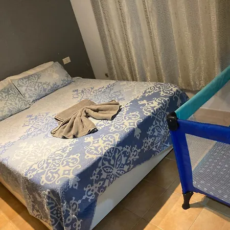 Martsaras Piscina Sardina Gáldar