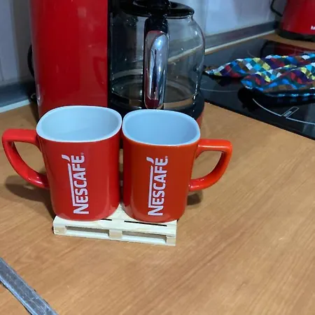 Martsaras Piscina Sardina * Gáldar