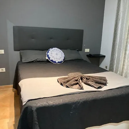 Martsaras Piscina Sardina Gáldar