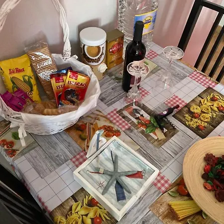 Martsaras Piscina Sardina アパート Gáldar