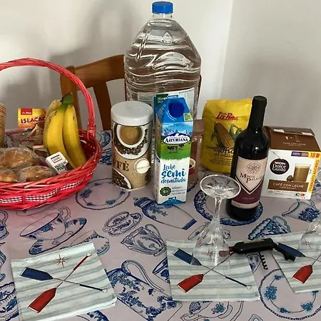 アパート Martsaras Piscina Sardina Gáldar