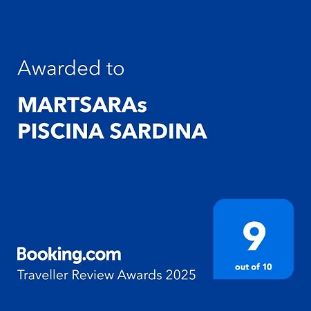 Martsaras Piscina Sardina *