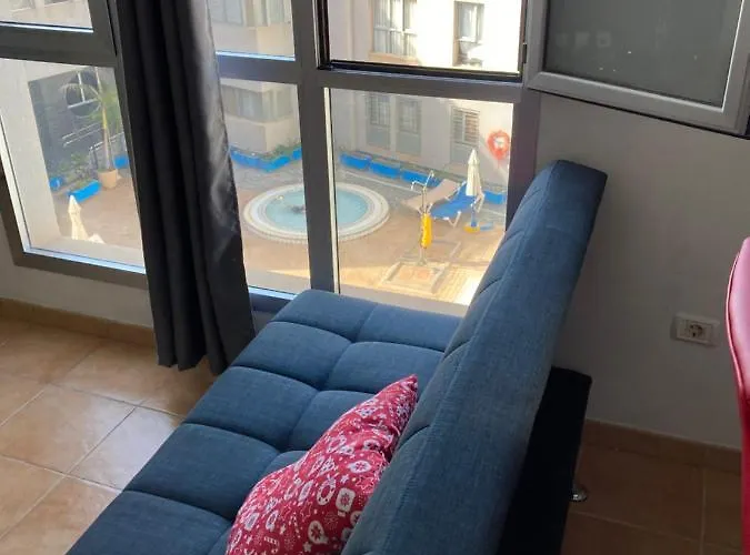 Martsaras Piscina Sardina Gáldar