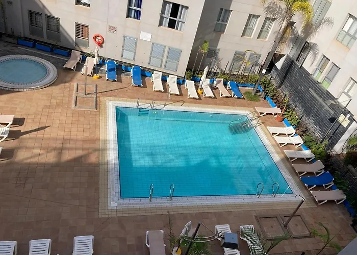 Martsaras Piscina Sardina Gáldar
