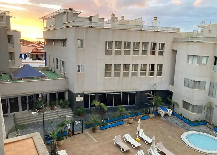 Apartment Martsaras Piscina Sardina Gáldar