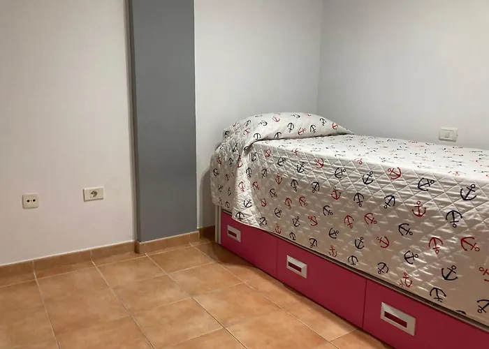 Martsaras Piscina Sardina Apartment Gáldar