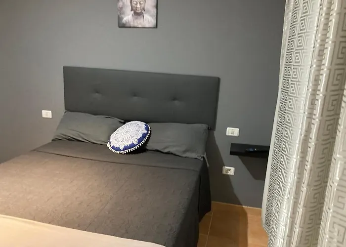 Martsaras Piscina Sardina Apartment Gáldar