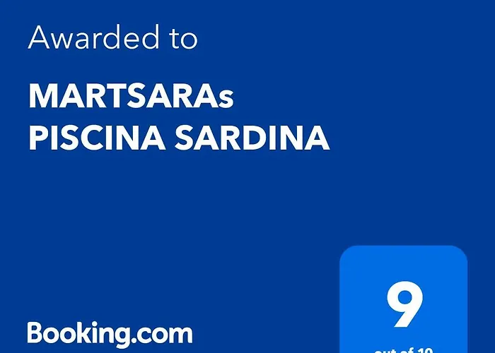 Martsaras Piscina Sardina *