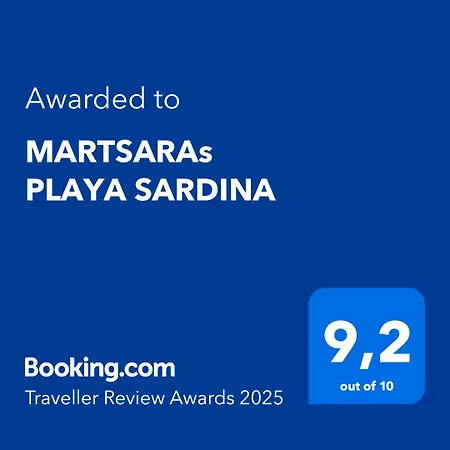 Lejlighed Martsaras Piscina Sardina